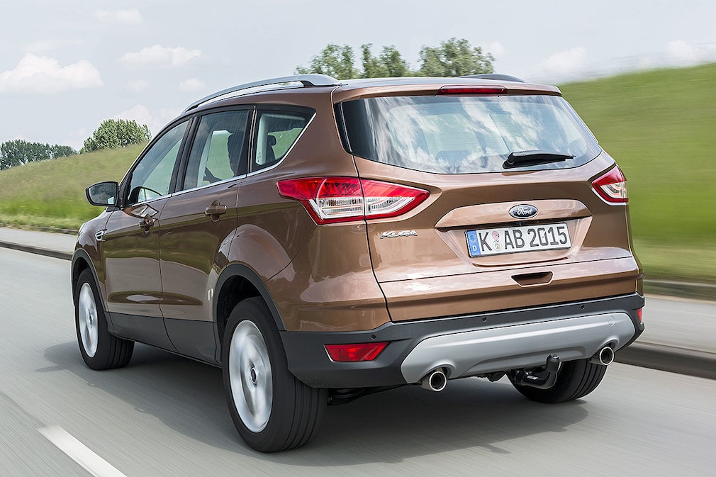 10 gebrauchte Kompakt-SUV (bis 13.000 Euro)