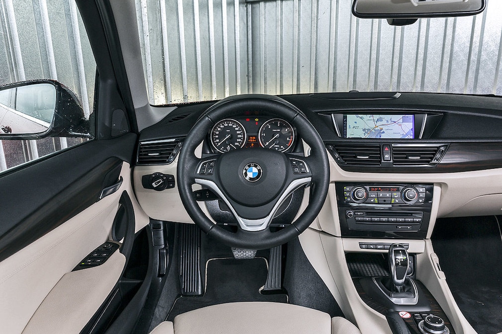 10 gebrauchte Kompakt-SUV (bis 13.000 Euro)