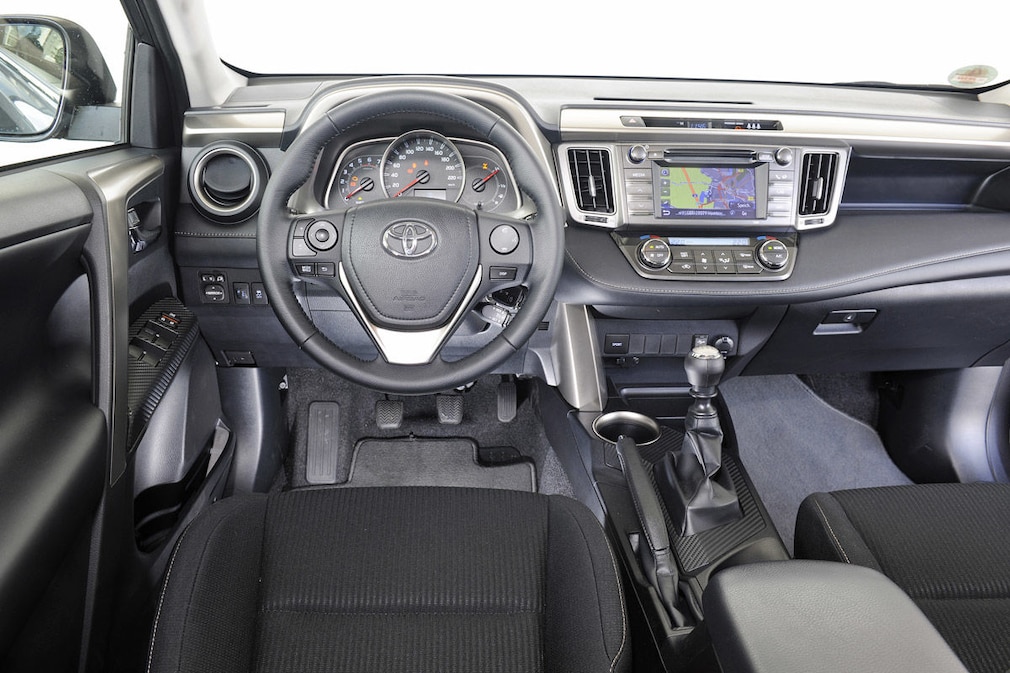 10 gebrauchte Kompakt-SUV (bis 13.000 Euro)