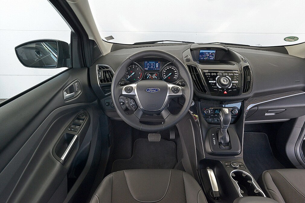 10 gebrauchte Kompakt-SUV (bis 13.000 Euro)