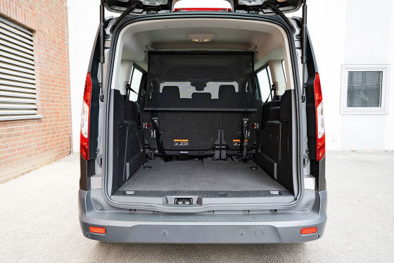 Ford Grand Tourneo