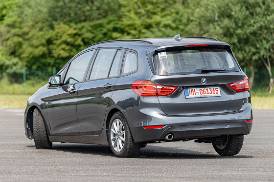 BMW 2er Gran Tourer,