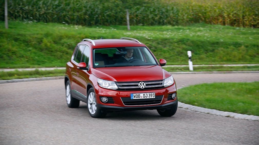 Kompakte SUV bis 15.000 Euro!