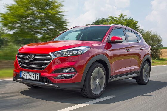 Gebrauchtwagen: Familientaugliche Kompakt-SUV bis 13.000 Euro!