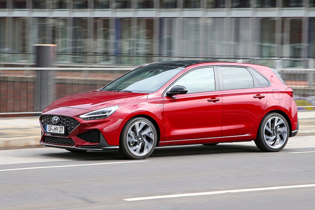 Hyundai i30