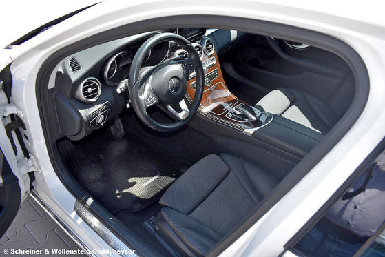 Mercedes Diesel-Hybrid T-Modell mit 204 PS zum Schnäppchenpreis!