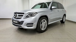 Mercedes GLK 250 (2014): Gebraucht, Preis, Abmessungen