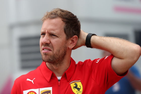 Vettel