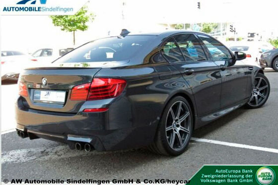 Gepflegter BMW M5 Competition zum Tiefpreis zu verkaufen!