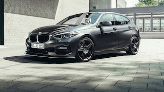 BMW 1er Tuning: AC Schnitzer