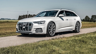Audi A6 Allroad Tuning: Abt Sportsline Power-Plus