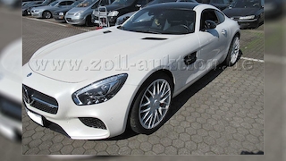 AMG GTS Coupé: