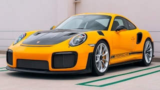 Diesem Porsche 911 GT2 RS fehlt ein entscheidendes Detail