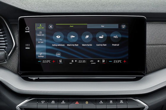 Erster Connectivity-Check im neuen Skoda Octavia: Die Tops und Flops