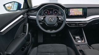 Skoda Octavia: Connectivity-Check, Test, Infotainment
