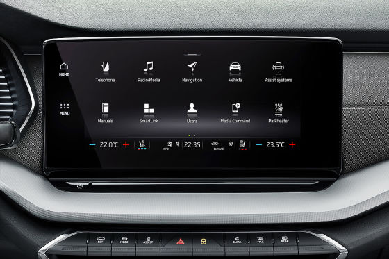 Erster Connectivity-Check im neuen Skoda Octavia: Die Tops und Flops