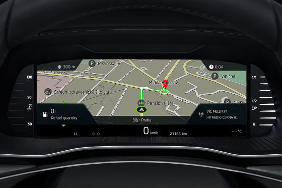 Erster Connectivity-Check im neuen Skoda Octavia: Die Tops und Flops
