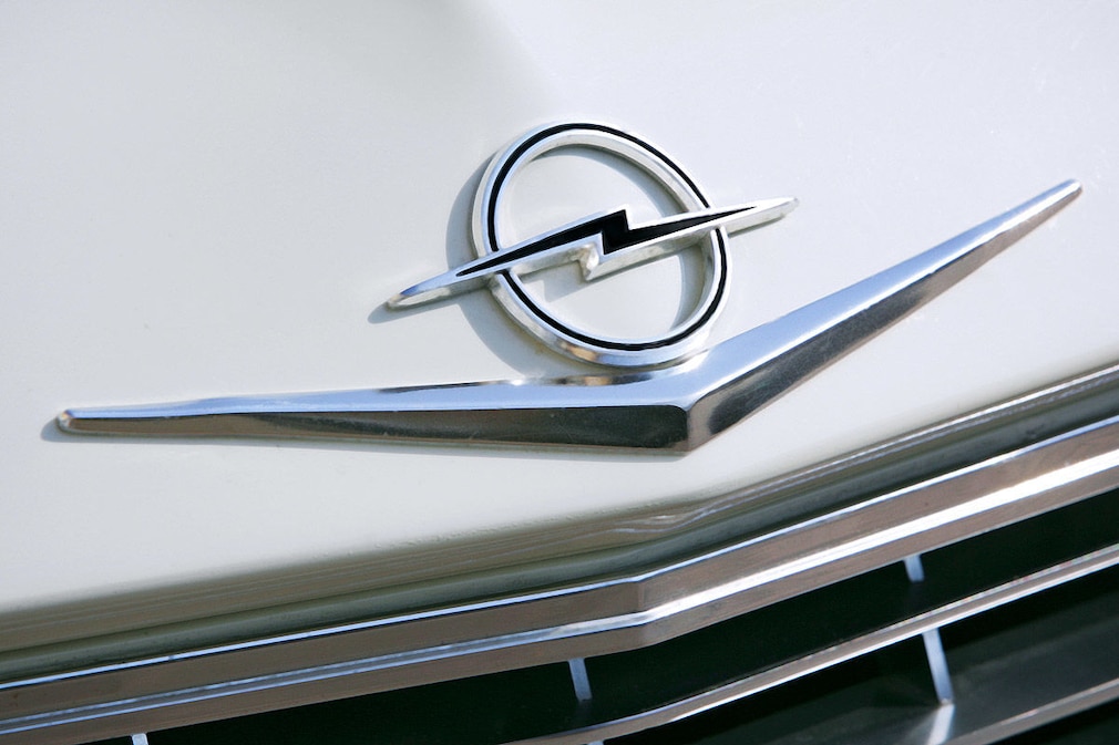 Die Geschichte des Opel-Blitz-Logos