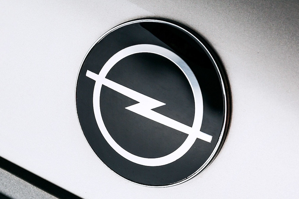 Die Geschichte des Opel-Blitz-Logos Die Geschichte des Opel-Blitz-Logos