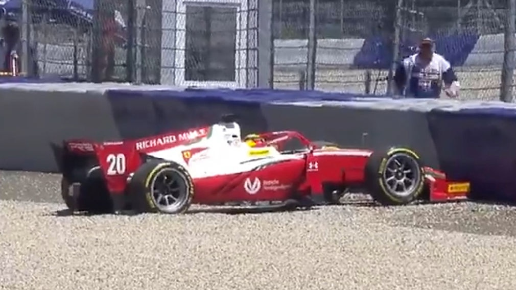Mick Schumacher Mick Schumacher