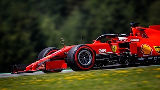 Formel 1: Vettel in Spielberg nur 16.