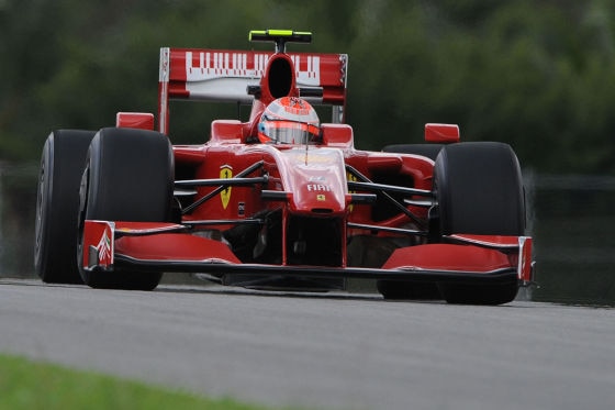 Die schlechtesten Ferrari-Jahre