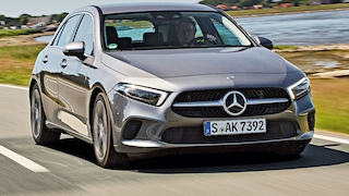 Mercedes A-Klasse
