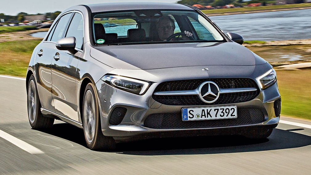 Mercedes A-Klasse Mercedes A-Klasse