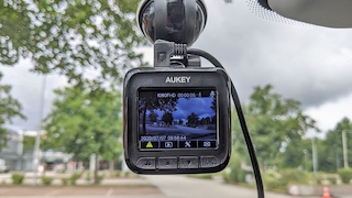 Aukey DR01: Test