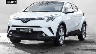 Toyota C-HR Flow (2017): Gebraucht, Test, Preis, Garantie