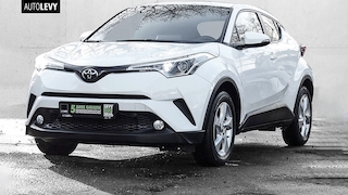 Toyota C-HR Flow (2017): Gebraucht, Test, Preis, Garantie