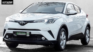 Günstiges Toyota-SUV mit hohem Style-Faktor