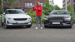 Polestar 1 und Polestar 2: Test, Andorid Automotive OS, Connectivity-Check