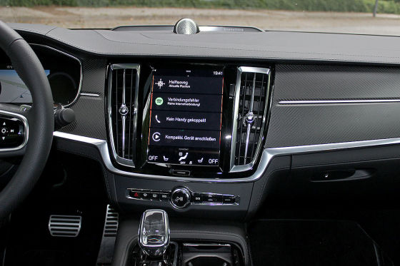So vernetzt ist der Polestar 2 dank Googles neuem Betriebssystem