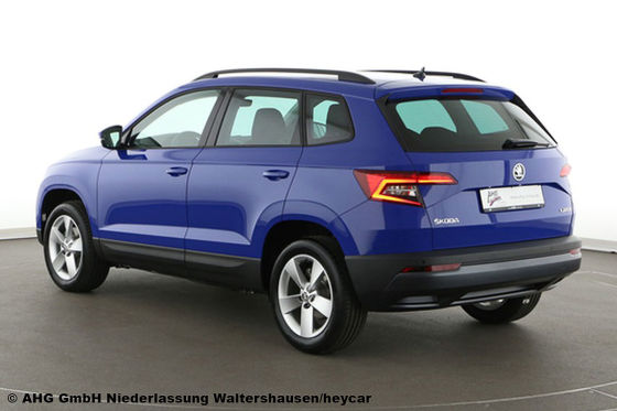 Skoda Karoq als Tageszulassung für knapp 10.000 Euro unter Neupreis