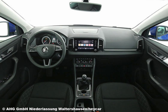 Skoda Karoq als Tageszulassung für knapp 10.000 Euro unter Neupreis
