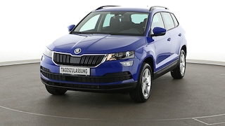 Skoda Karoq 1.0 TSI: Gebrauchtwagen, Preis, Kompakt-SUV