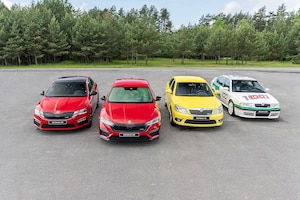 Skoda Octavia RS