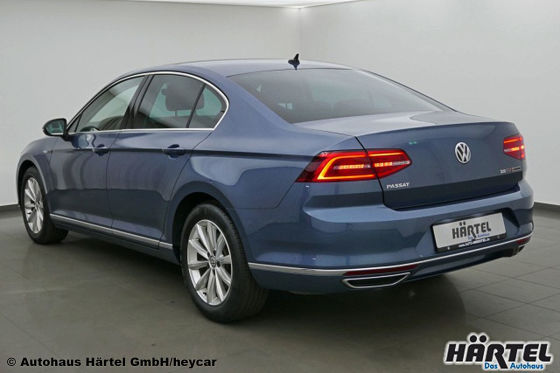 VW Passat Highline 2.0 TDI 4Motion: Gebrauchtwagen