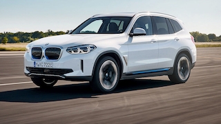 BMW iX3 (2020): Motor, Preis, Marktstart, Reichweite