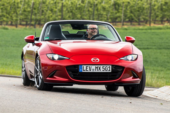 Mazda MX-5