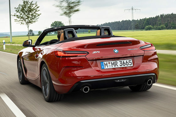 BMW Z4