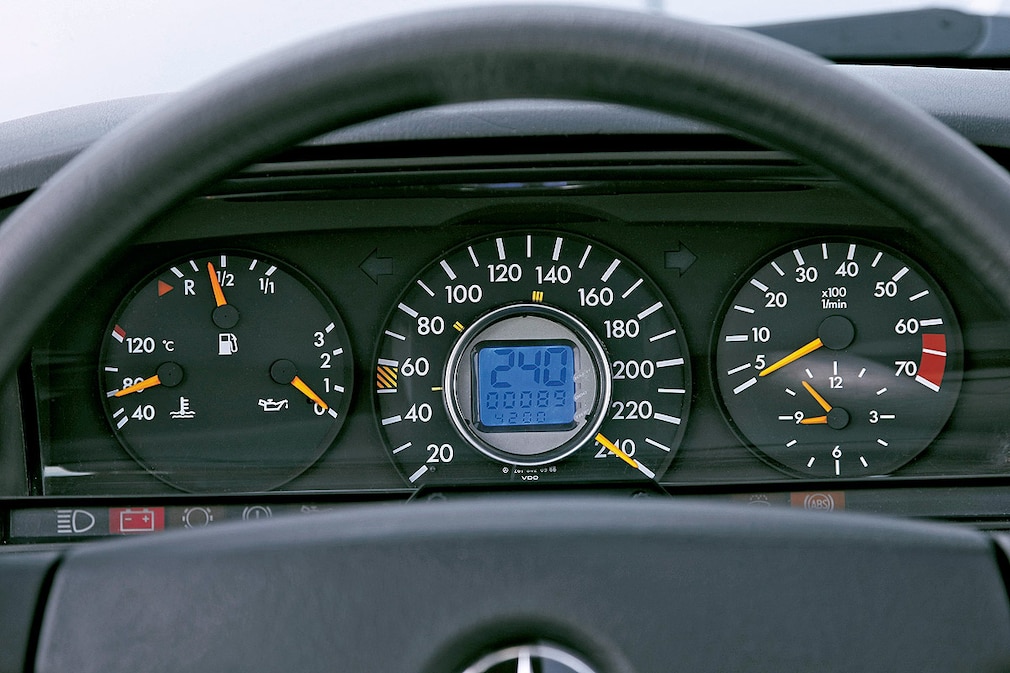 Mercedes 190 CDI