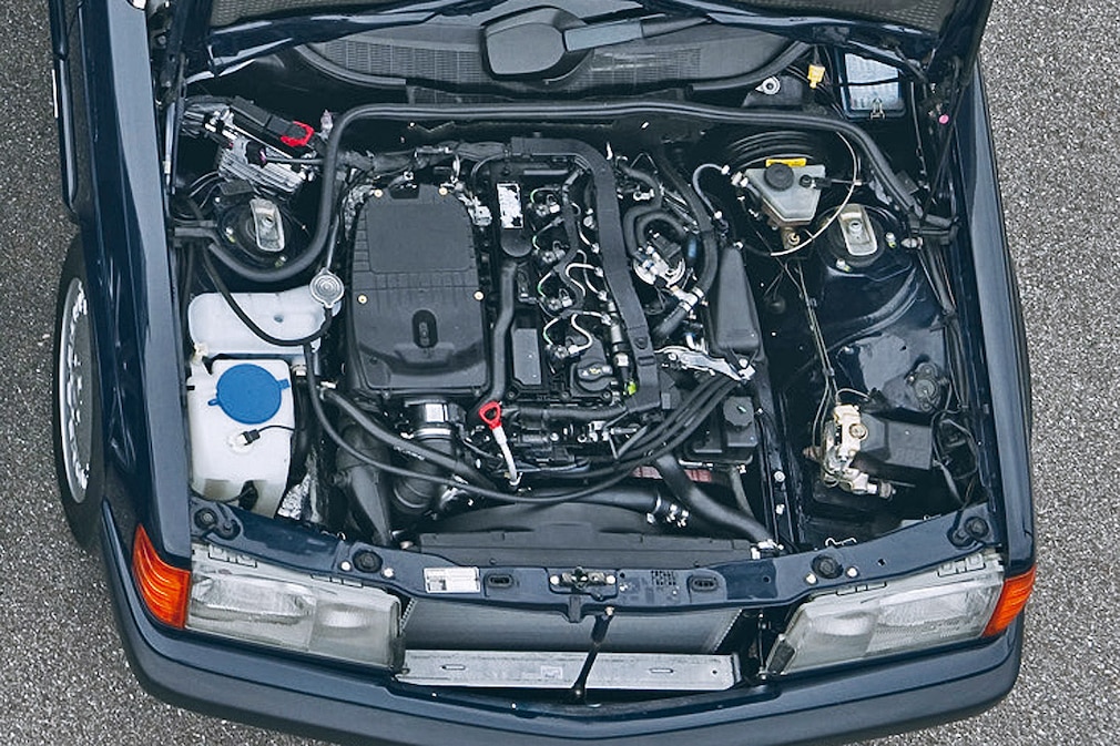 Mercedes 190 CDI