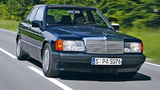 Mercedes 190 CDI