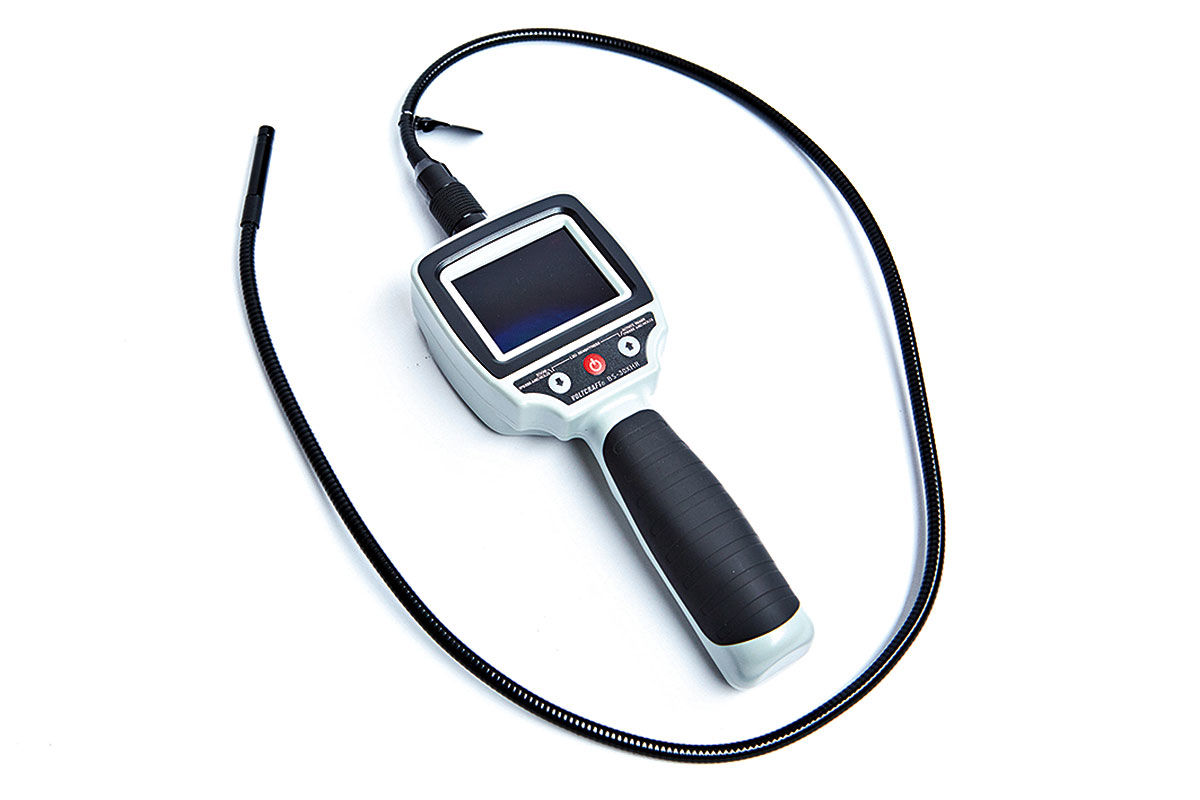 Ergebnisse: Endoskope im Test