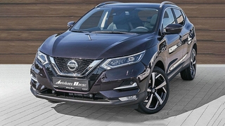 Nissan Qashqai: Gebrauchtwagen, Preis, Kompakt-SUV