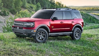 Ford Bronco Sport (2020): Vorstellung, Europa, Motoren, Ausstattung, Preis