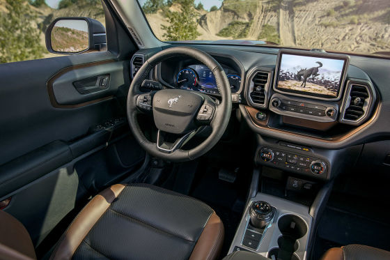 Ford bringt mit dem Bronco Sport eine Light-Version der Offroad-Legende