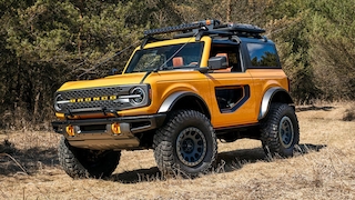Ford Bronco (2021): Marktstart, Preis, kaufen, Sport
